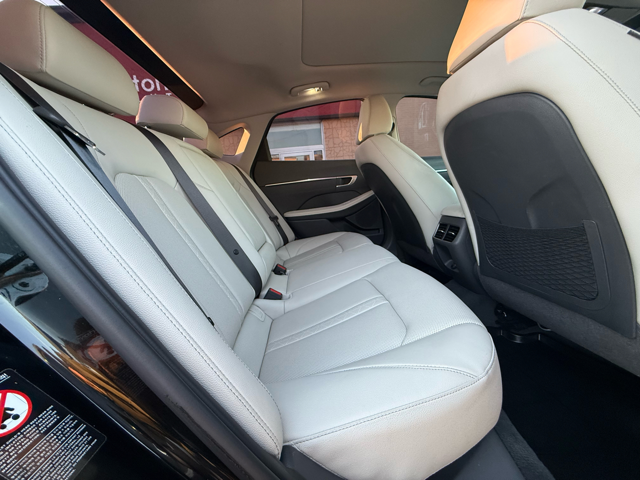 Hyundai Sonata Limited 2022