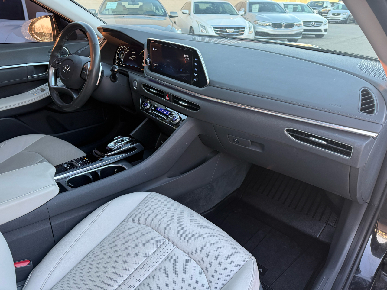 Hyundai Sonata Limited 2022