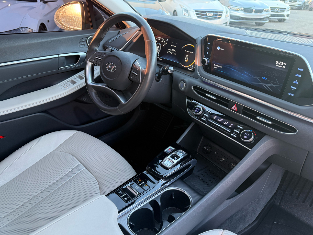 Hyundai Sonata Limited 2022