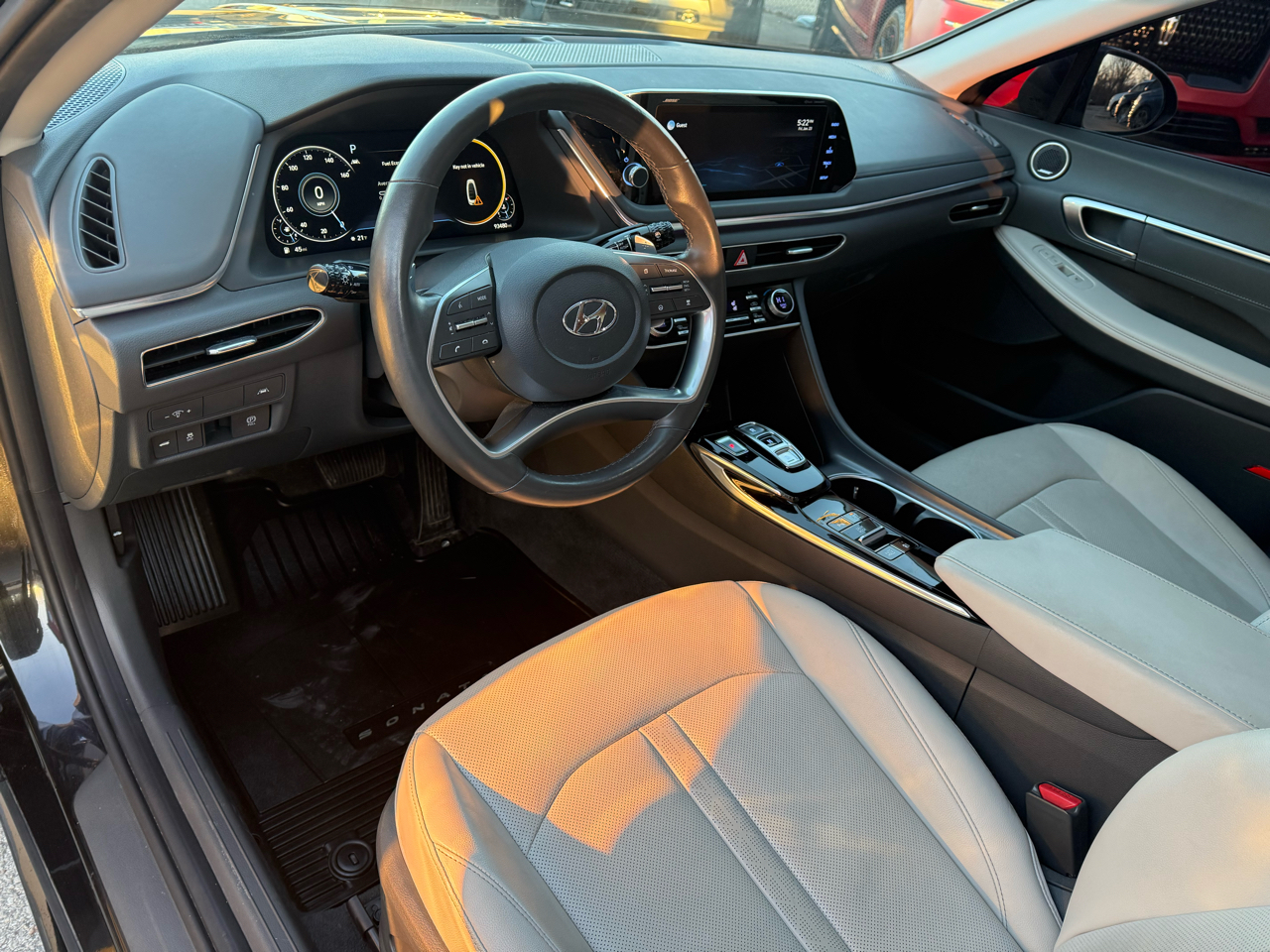 Hyundai Sonata Limited 2022