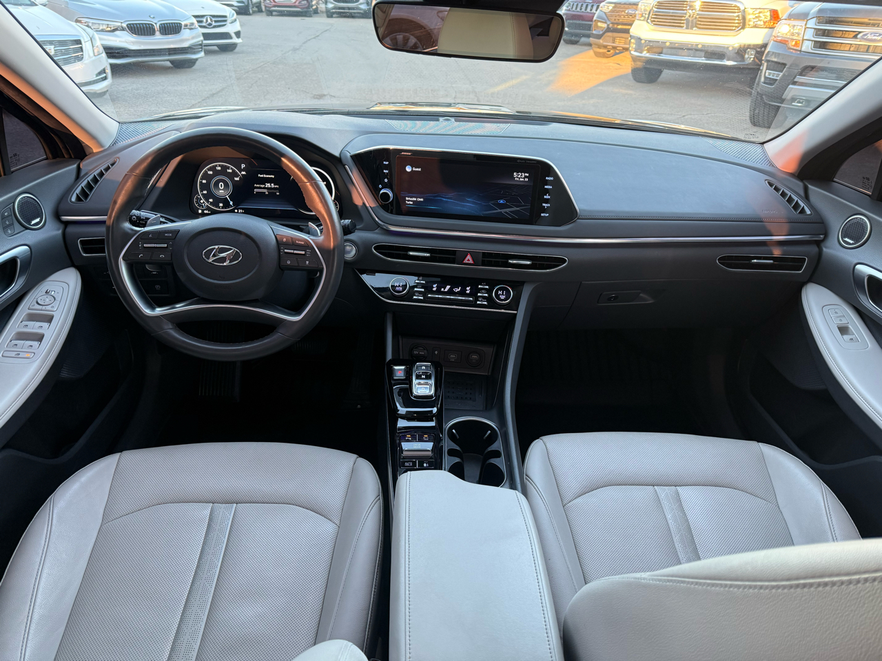 Hyundai Sonata Limited 2022