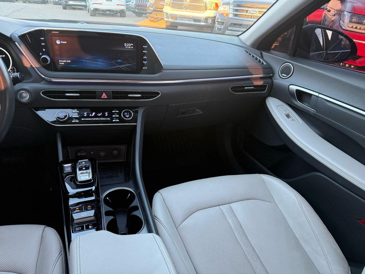 Hyundai Sonata Limited 2022