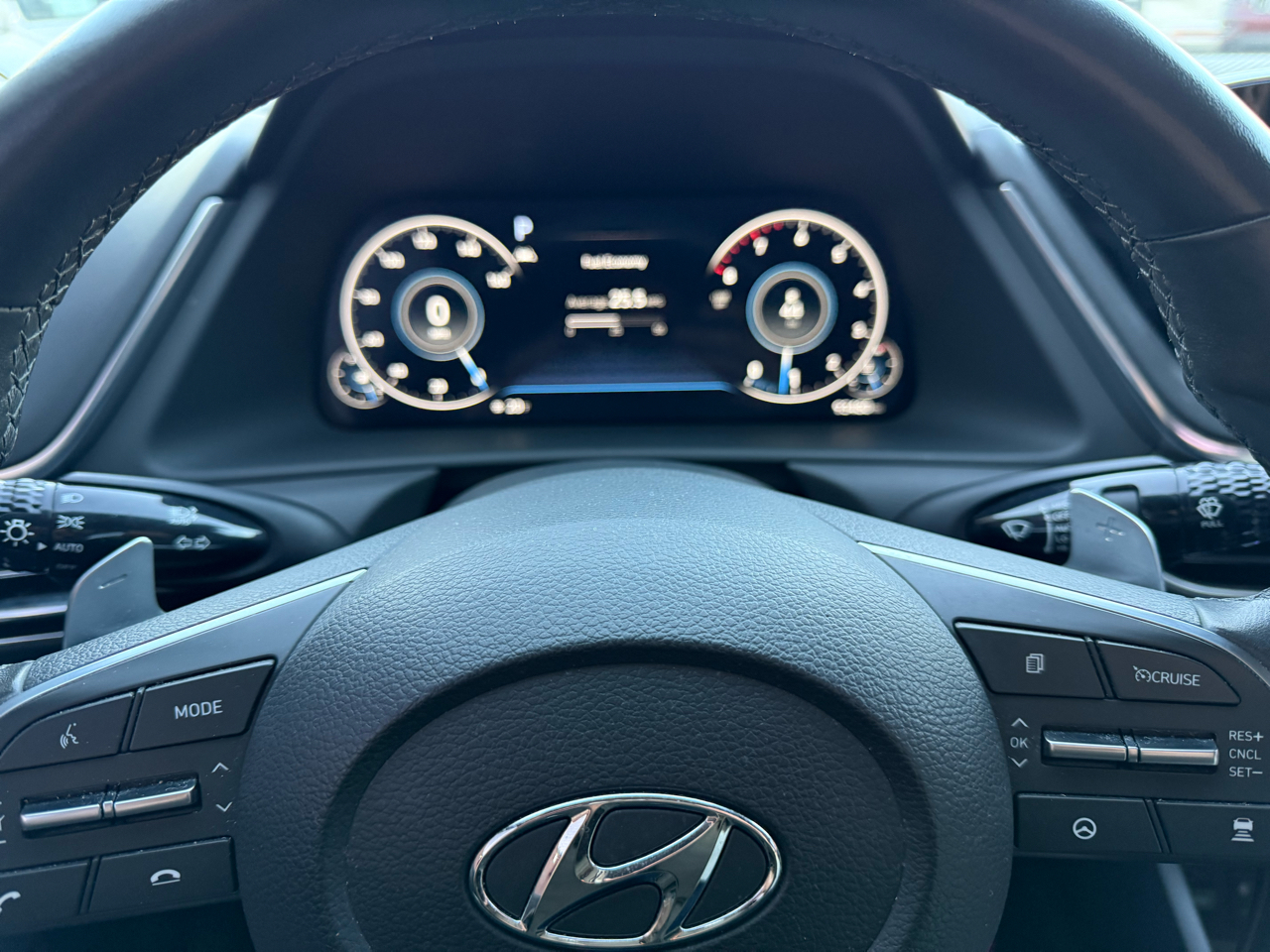 Hyundai Sonata Limited 2022