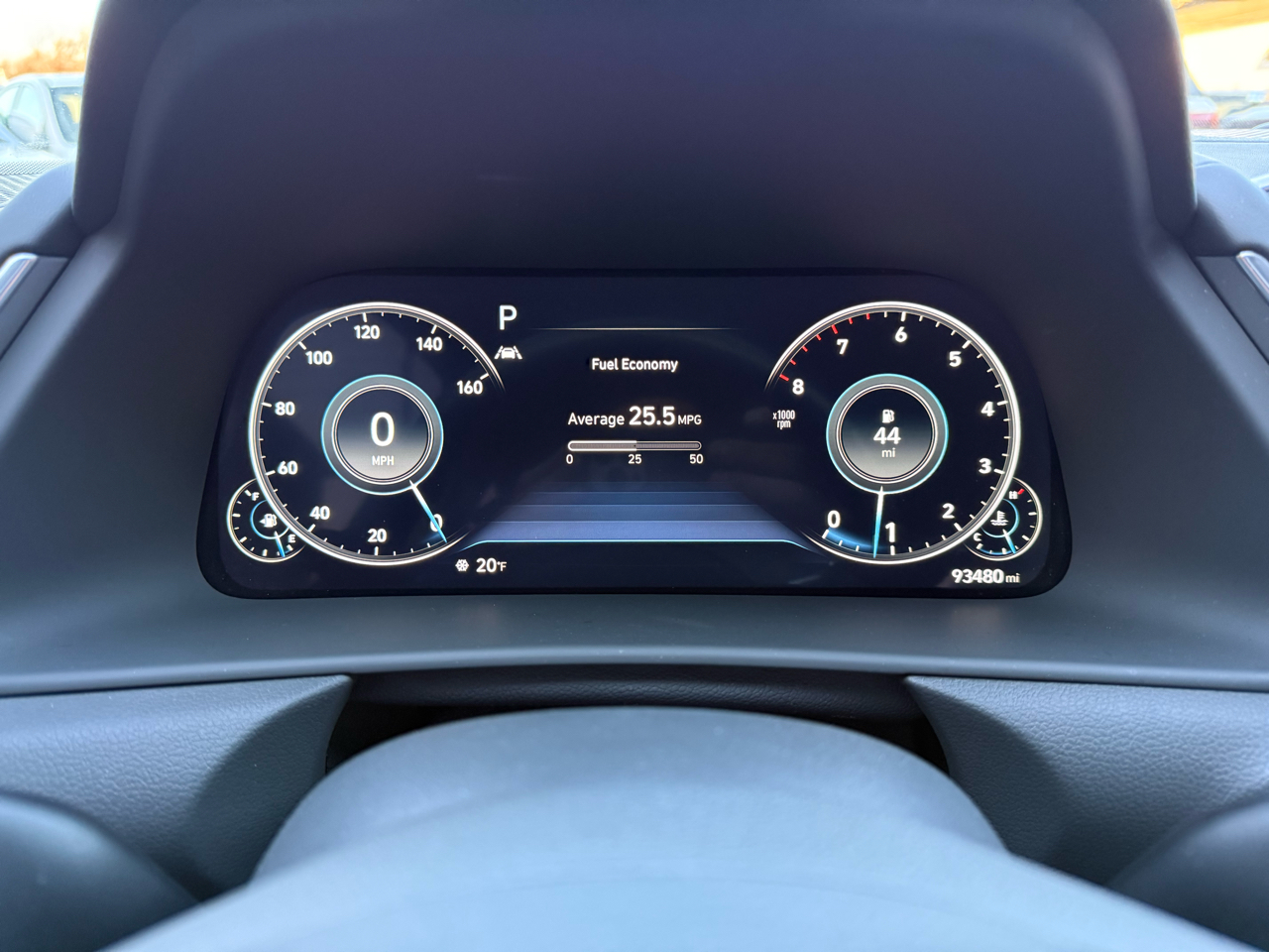 Hyundai Sonata Limited 2022