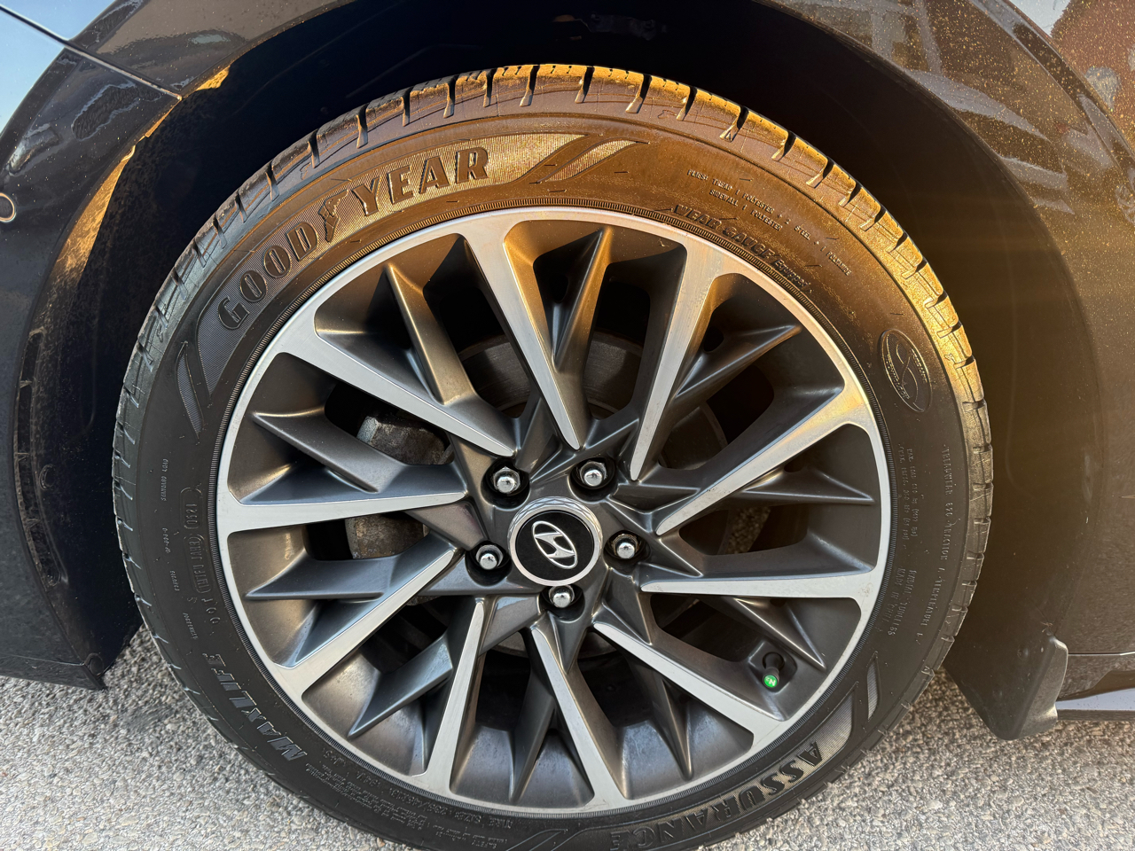 Hyundai Sonata Limited 2022