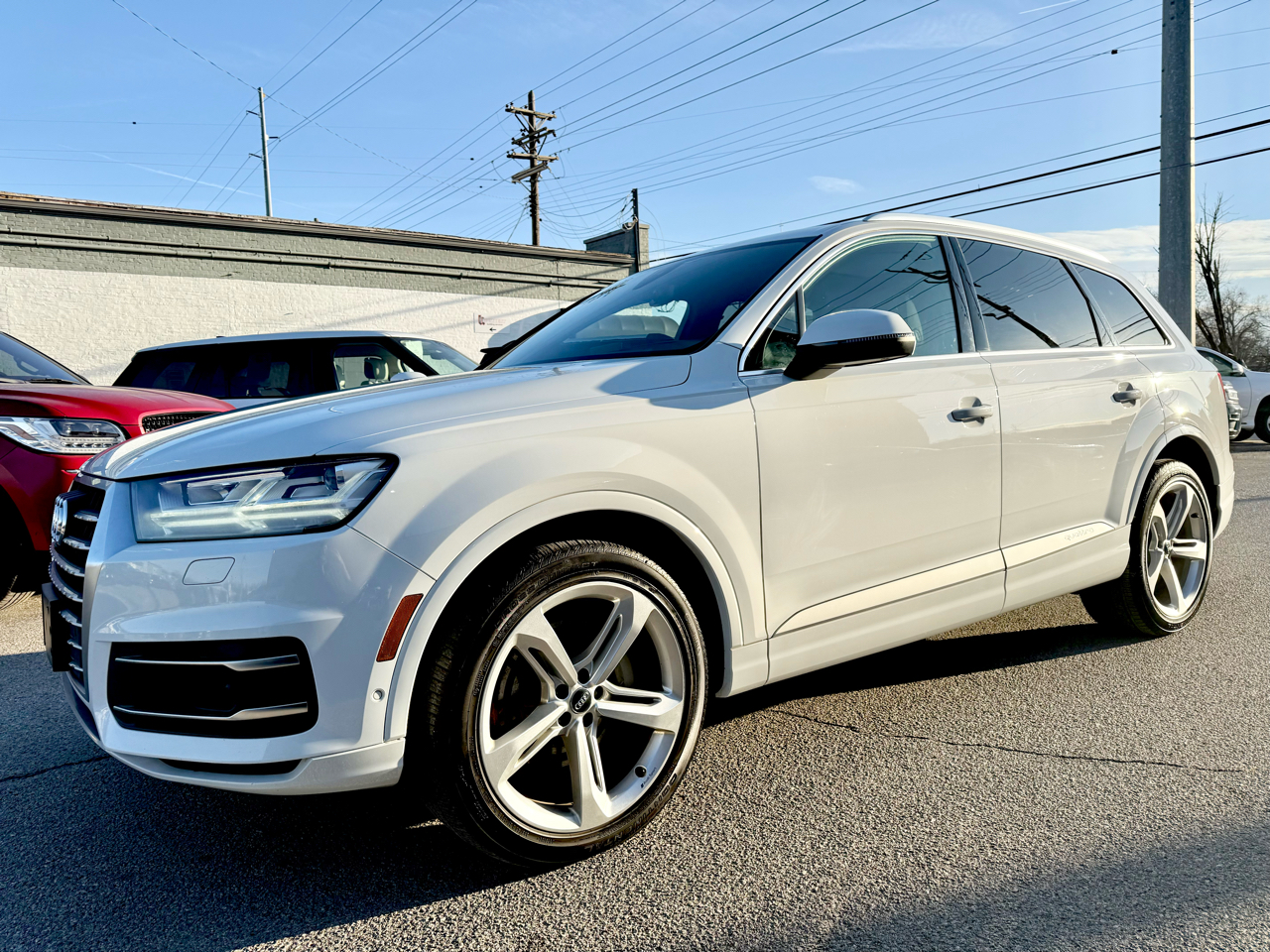 Audi Q7 3.0T Prestige quattro 2019