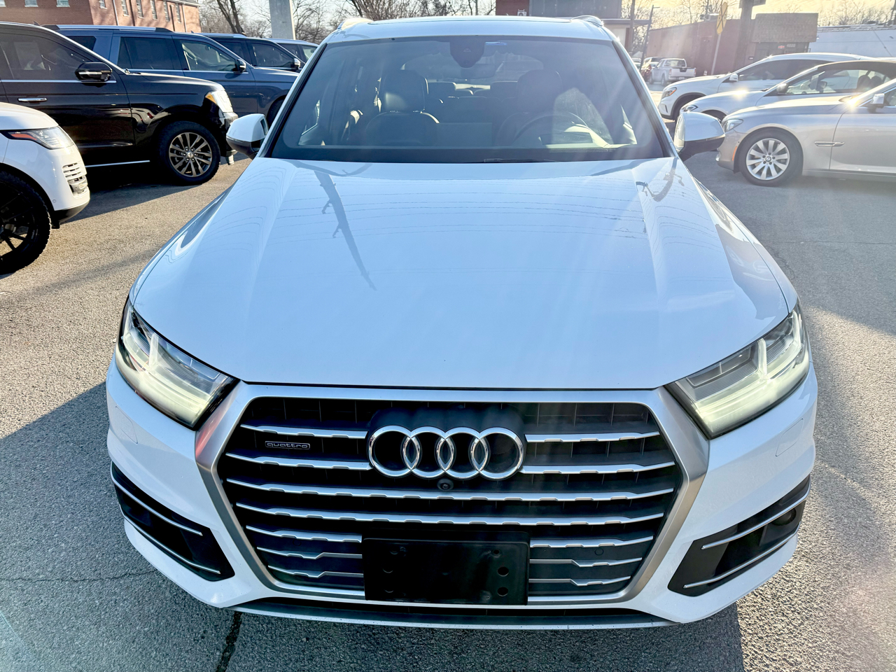Audi Q7 3.0T Prestige quattro 2019