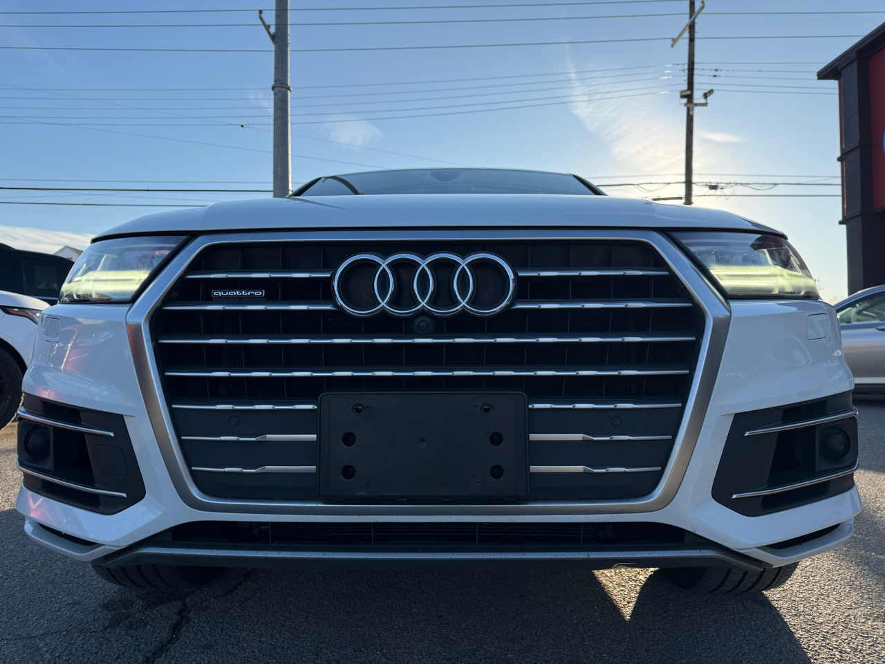 Audi Q7 3.0T Prestige quattro 2019