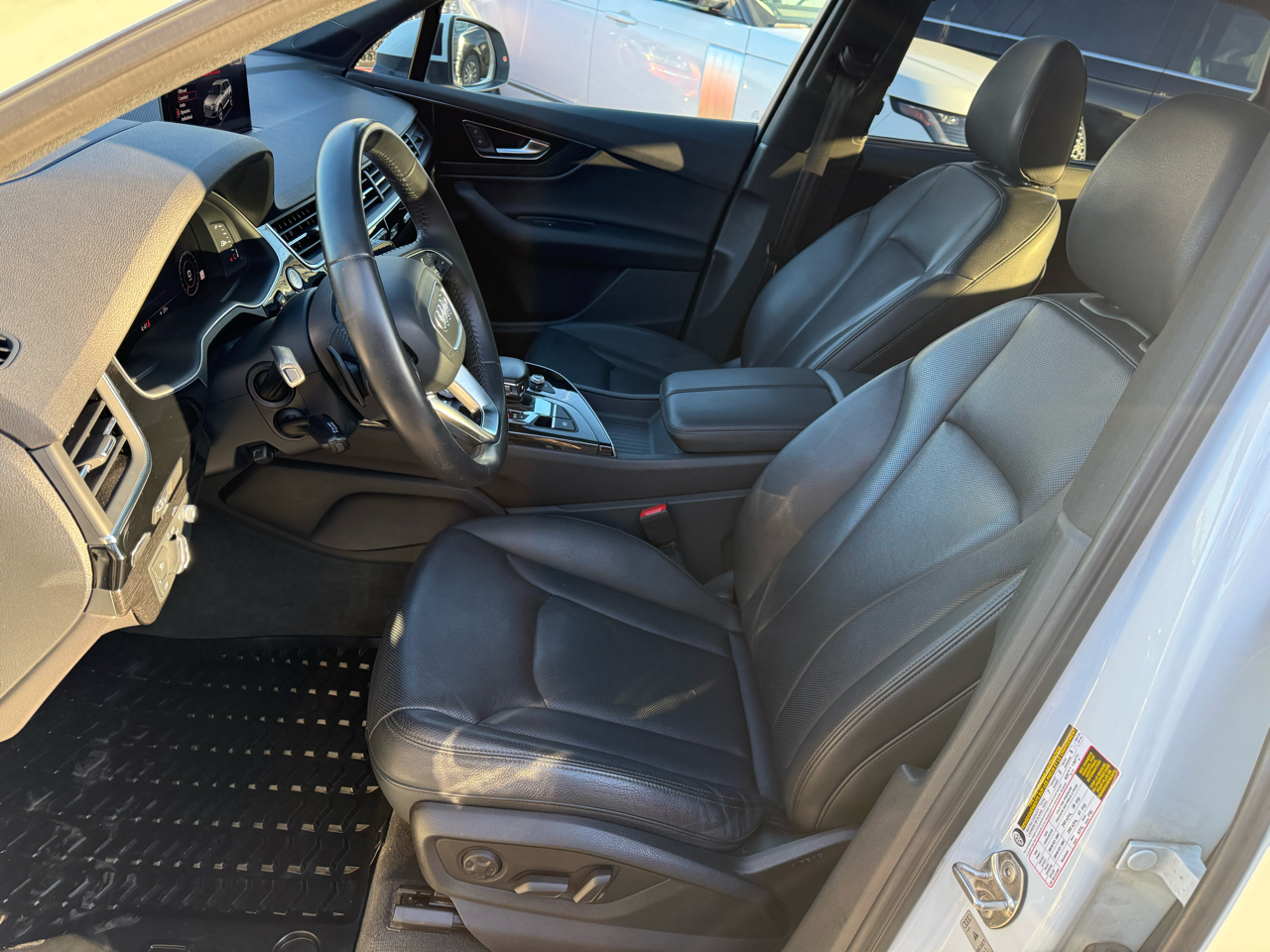 Audi Q7 3.0T Prestige quattro 2019