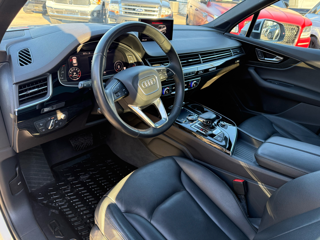 Audi Q7 3.0T Prestige quattro 2019