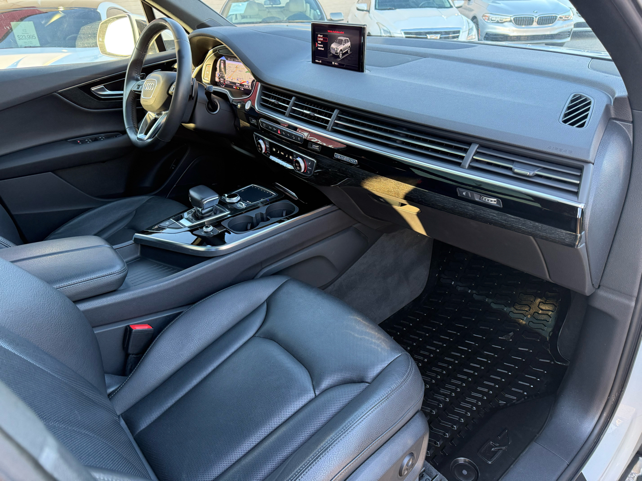 Audi Q7 3.0T Prestige quattro 2019