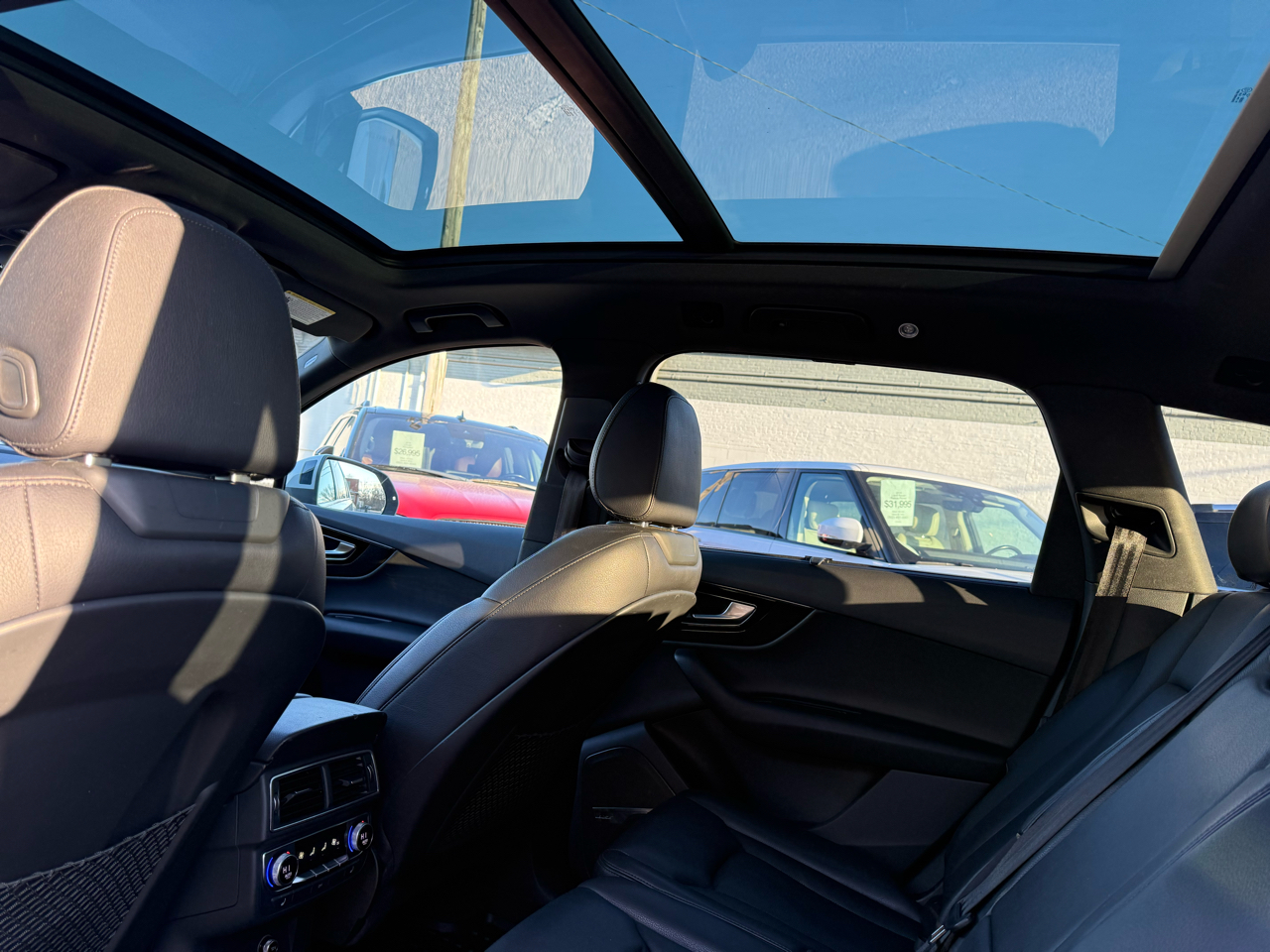 Audi Q7 3.0T Prestige quattro 2019