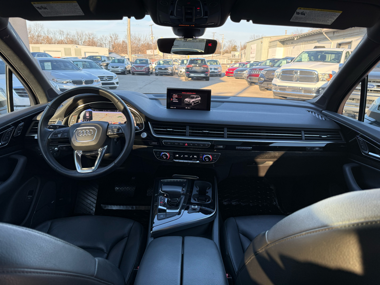 Audi Q7 3.0T Prestige quattro 2019