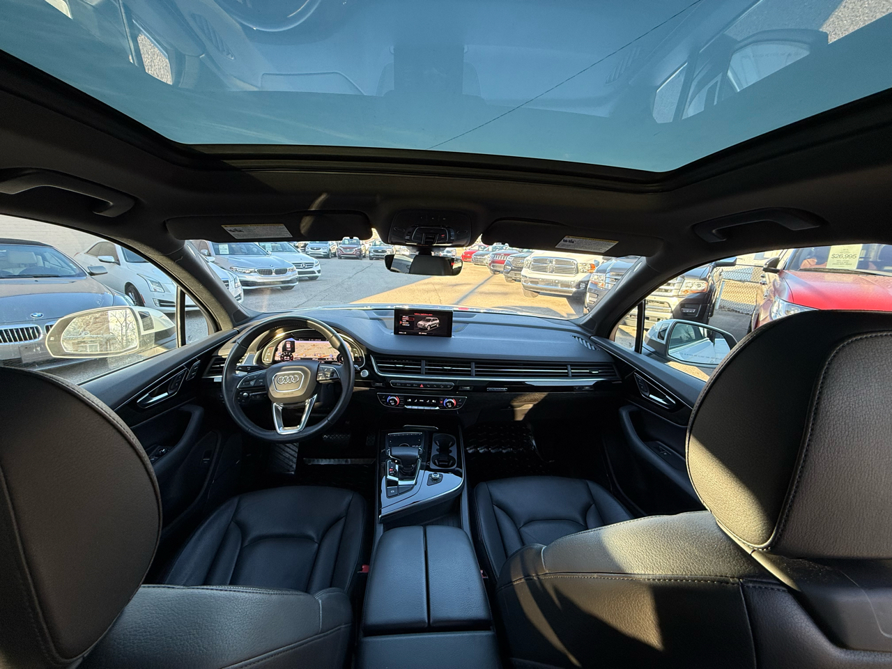 Audi Q7 3.0T Prestige quattro 2019