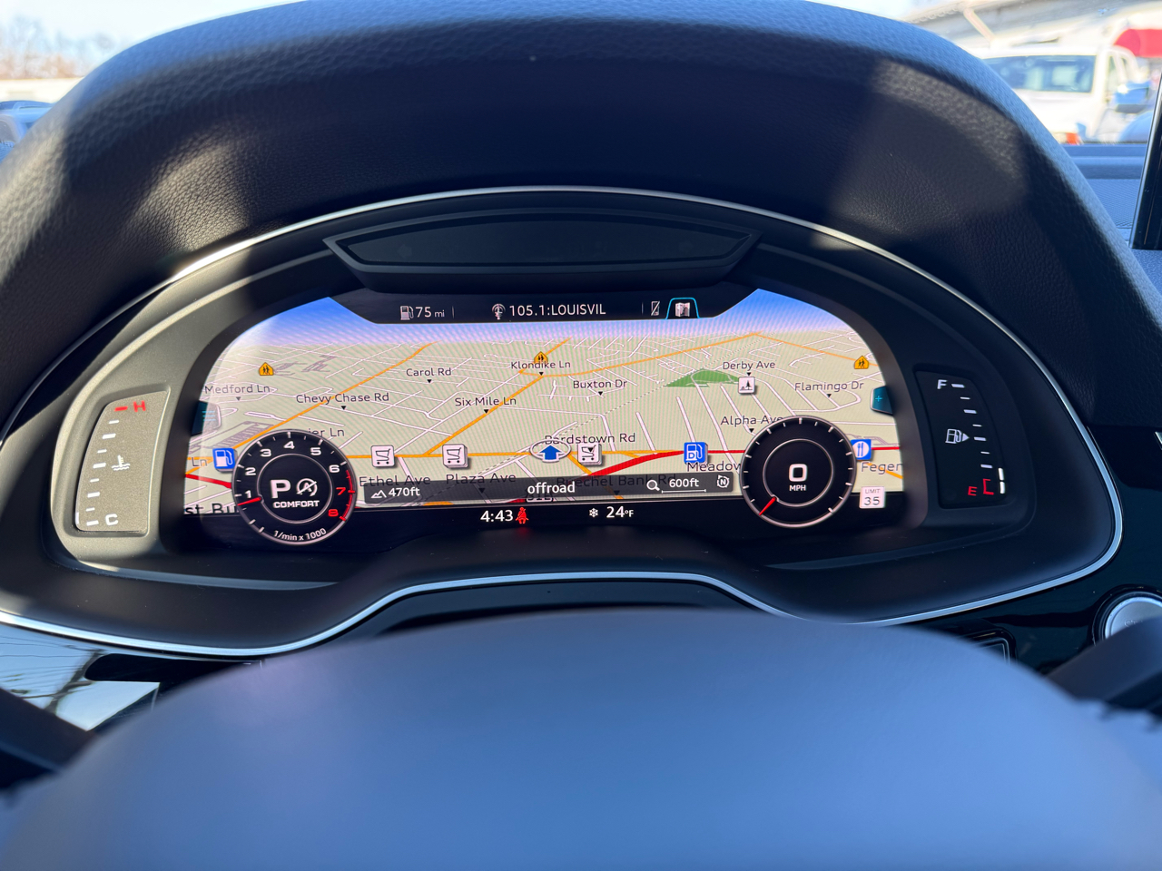 Audi Q7 3.0T Prestige quattro 2019