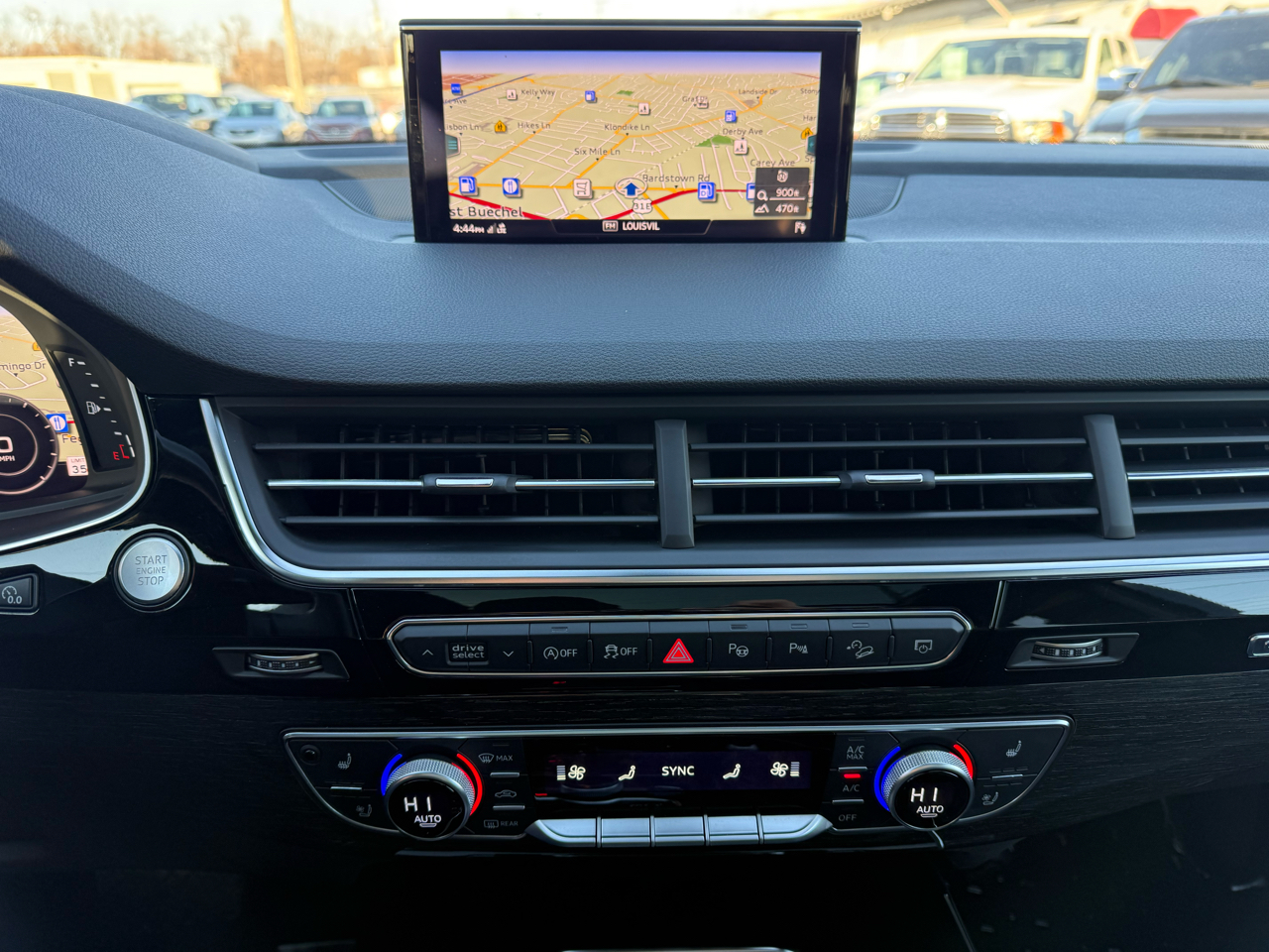 Audi Q7 3.0T Prestige quattro 2019