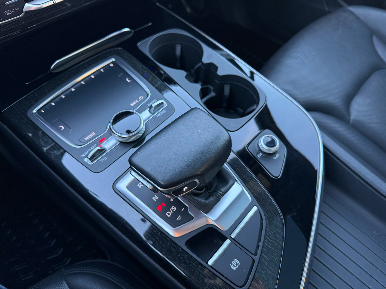 Audi Q7 3.0T Prestige quattro 2019