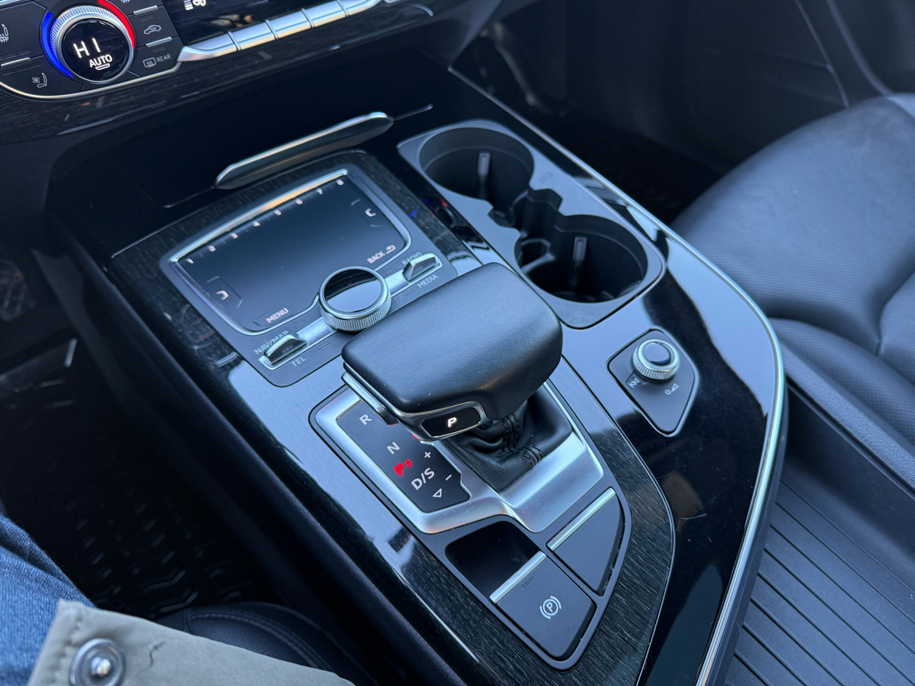 Audi Q7 3.0T Prestige quattro 2019