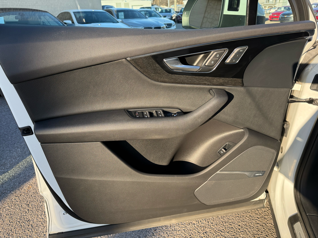 Audi Q7 3.0T Prestige quattro 2019