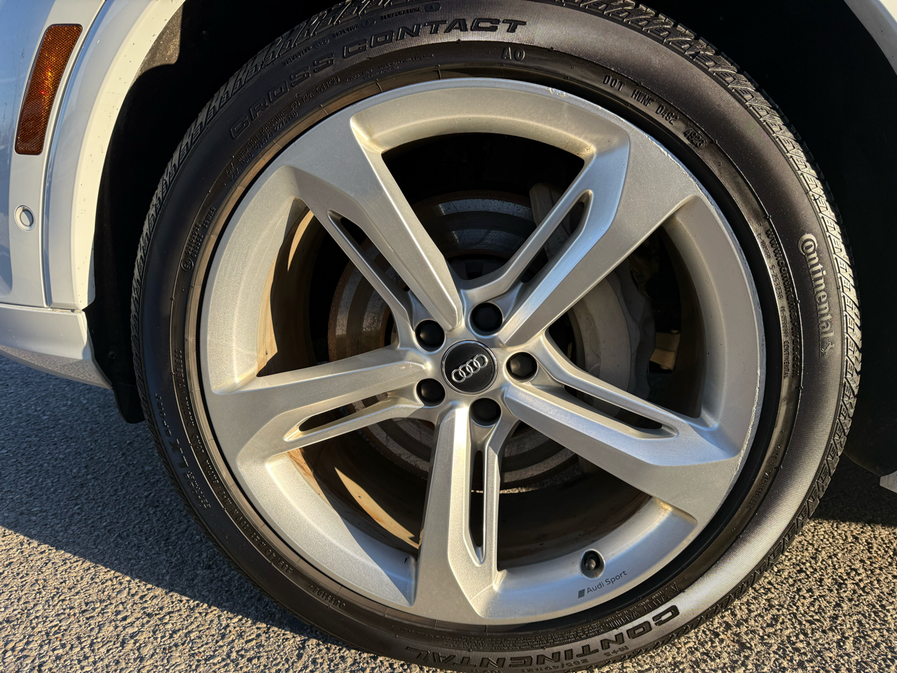 Audi Q7 3.0T Prestige quattro 2019