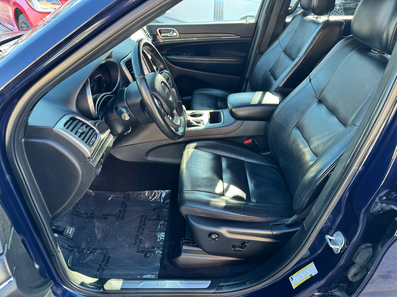 Jeep Grand Cherokee Limited 2WD 2018