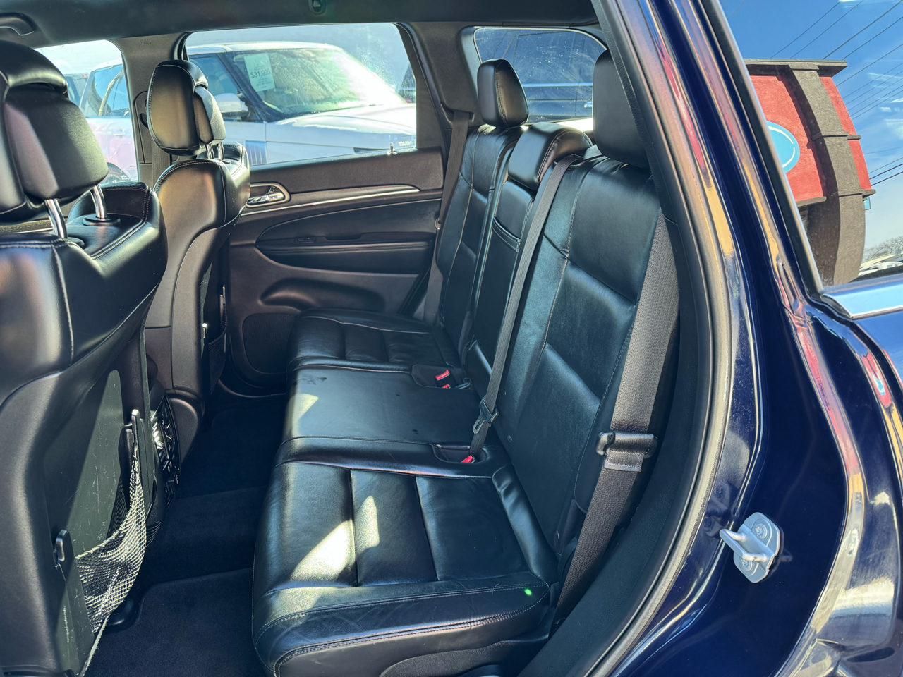 Jeep Grand Cherokee Limited 2WD 2018