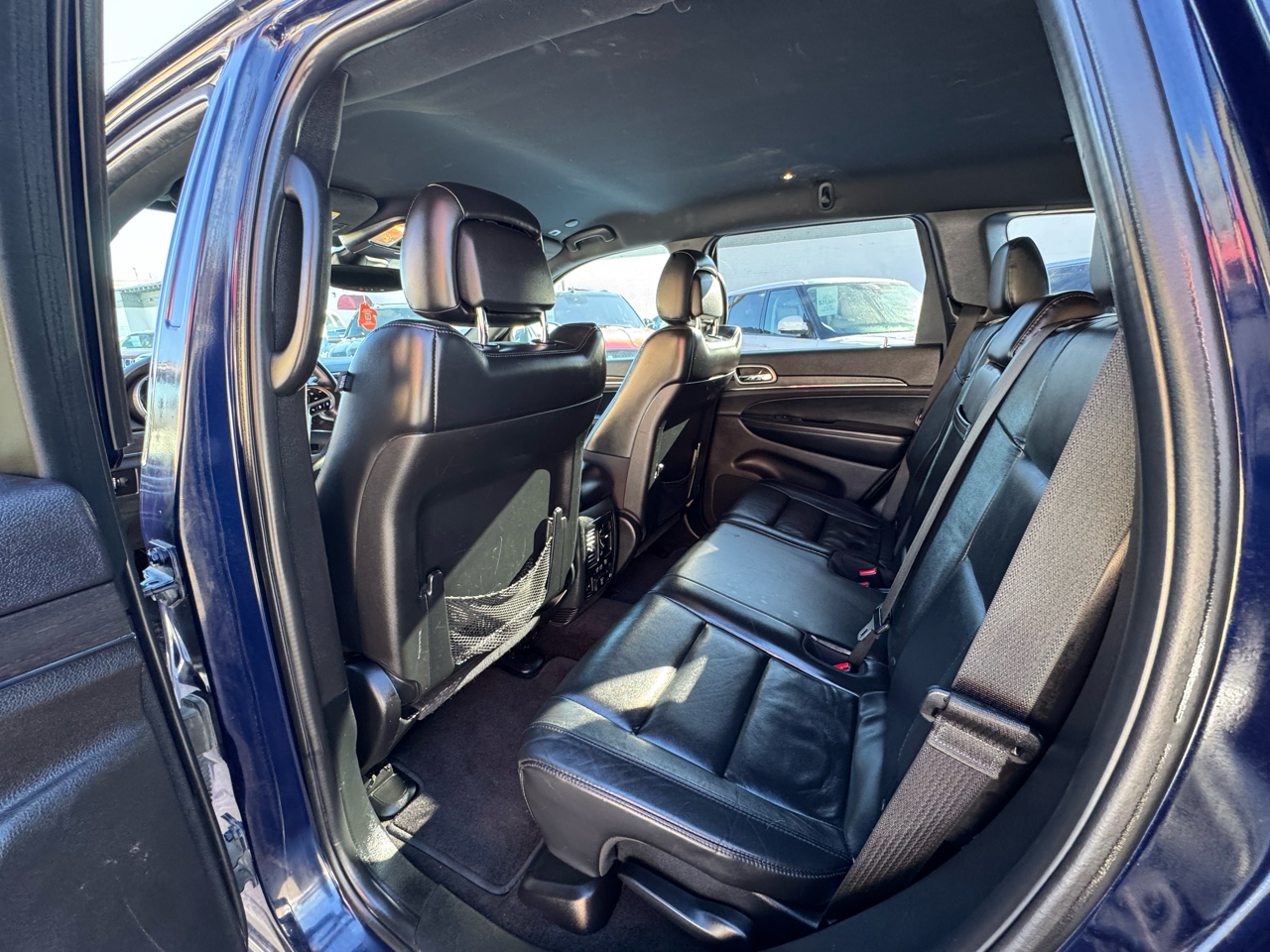 Jeep Grand Cherokee Limited 2WD 2018