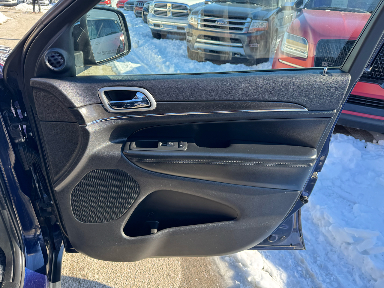 Jeep Grand Cherokee Limited 2WD 2018