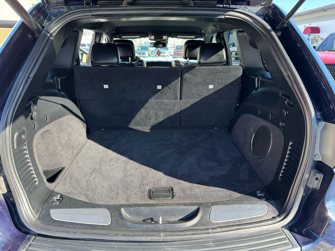 Jeep Grand Cherokee Limited 2WD 2018