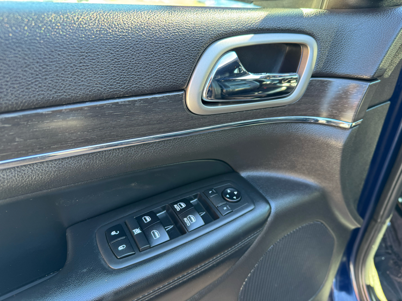 Jeep Grand Cherokee Limited 2WD 2018