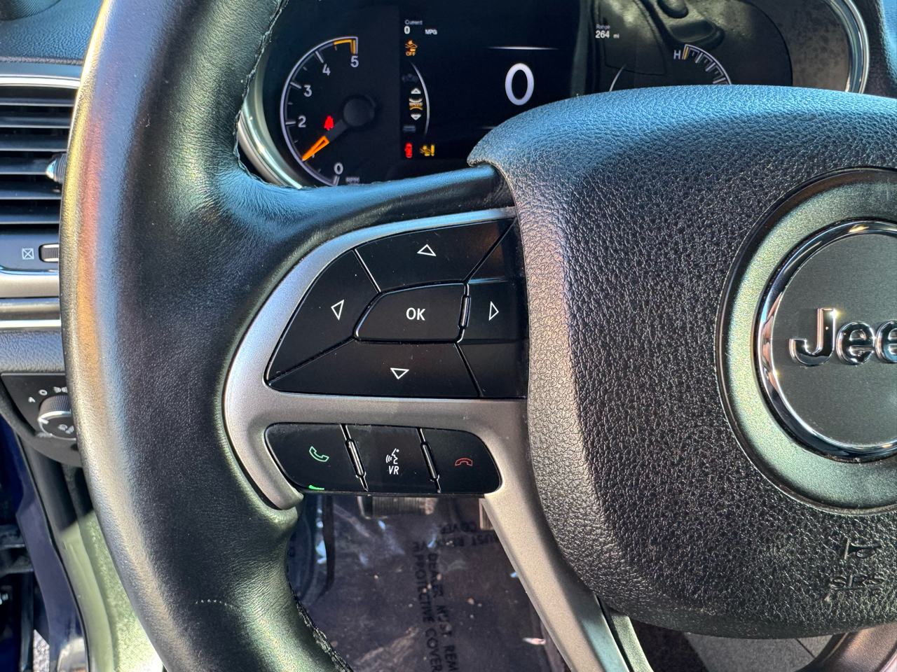 Jeep Grand Cherokee Limited 2WD 2018