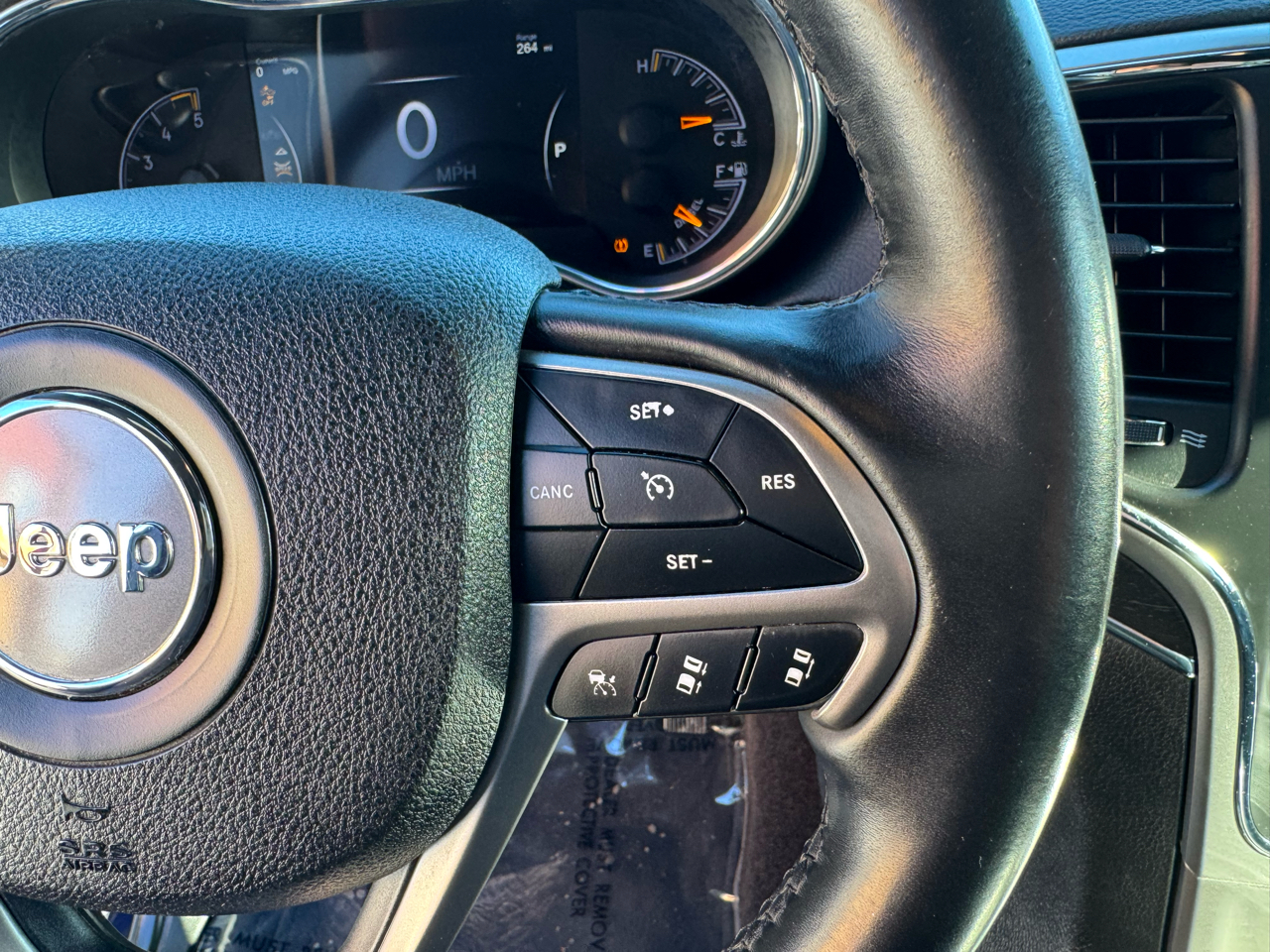 Jeep Grand Cherokee Limited 2WD 2018