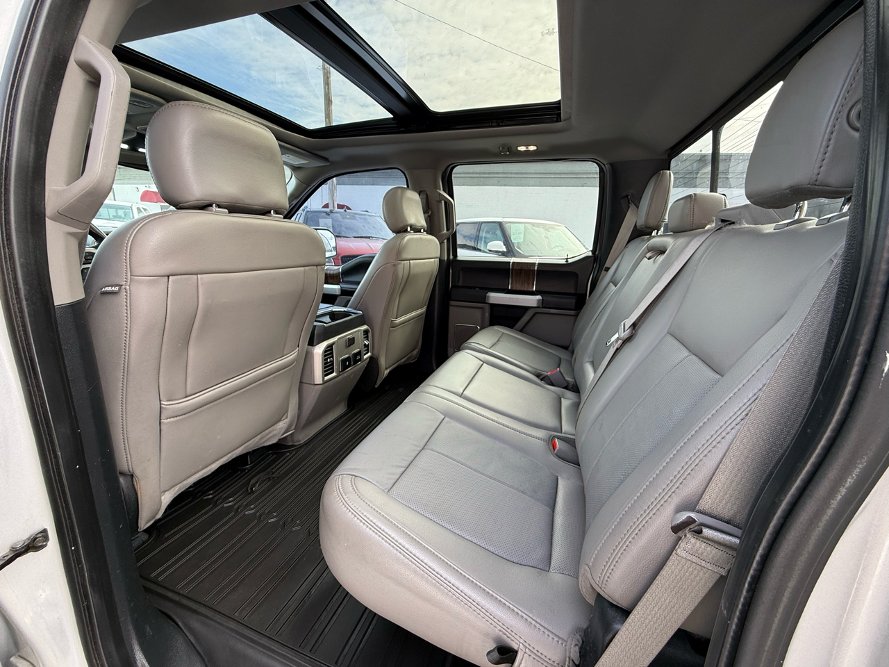 Ford F-150 Lariat SuperCrew 4WD 2019