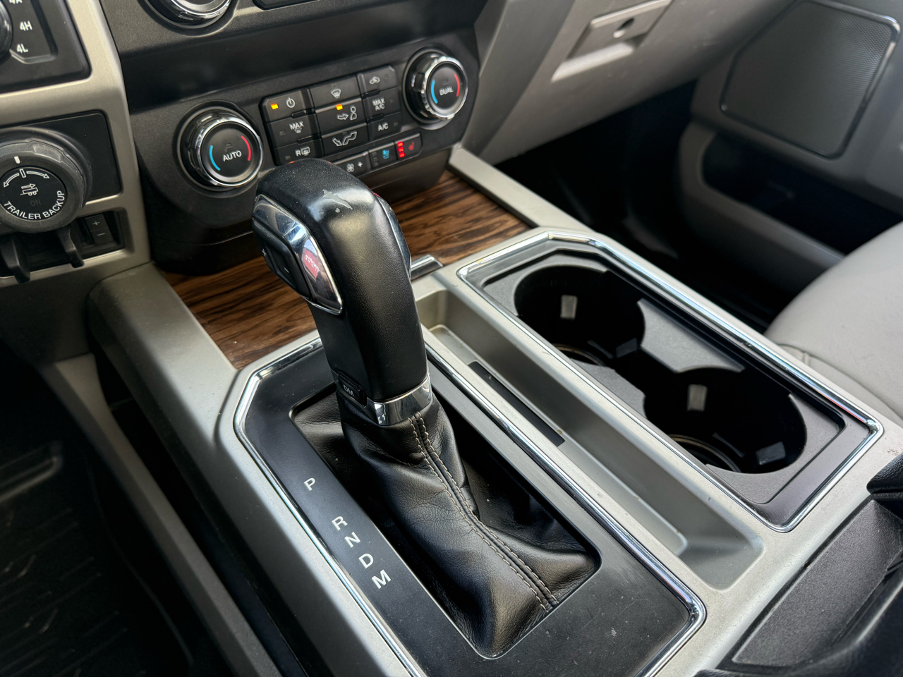 Ford F-150 Lariat SuperCrew 4WD 2019