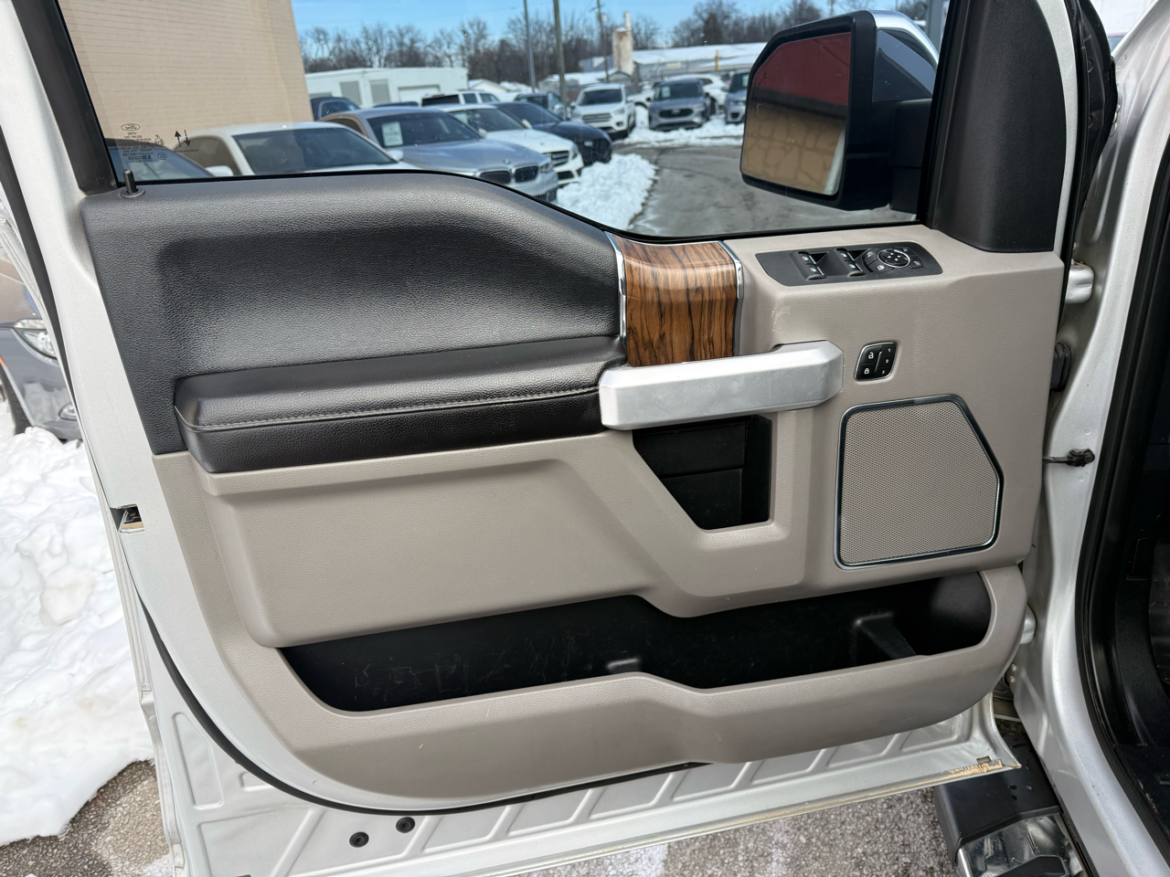 Ford F-150 Lariat SuperCrew 4WD 2019