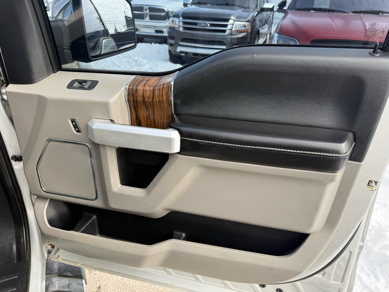 Ford F-150 Lariat SuperCrew 4WD 2019