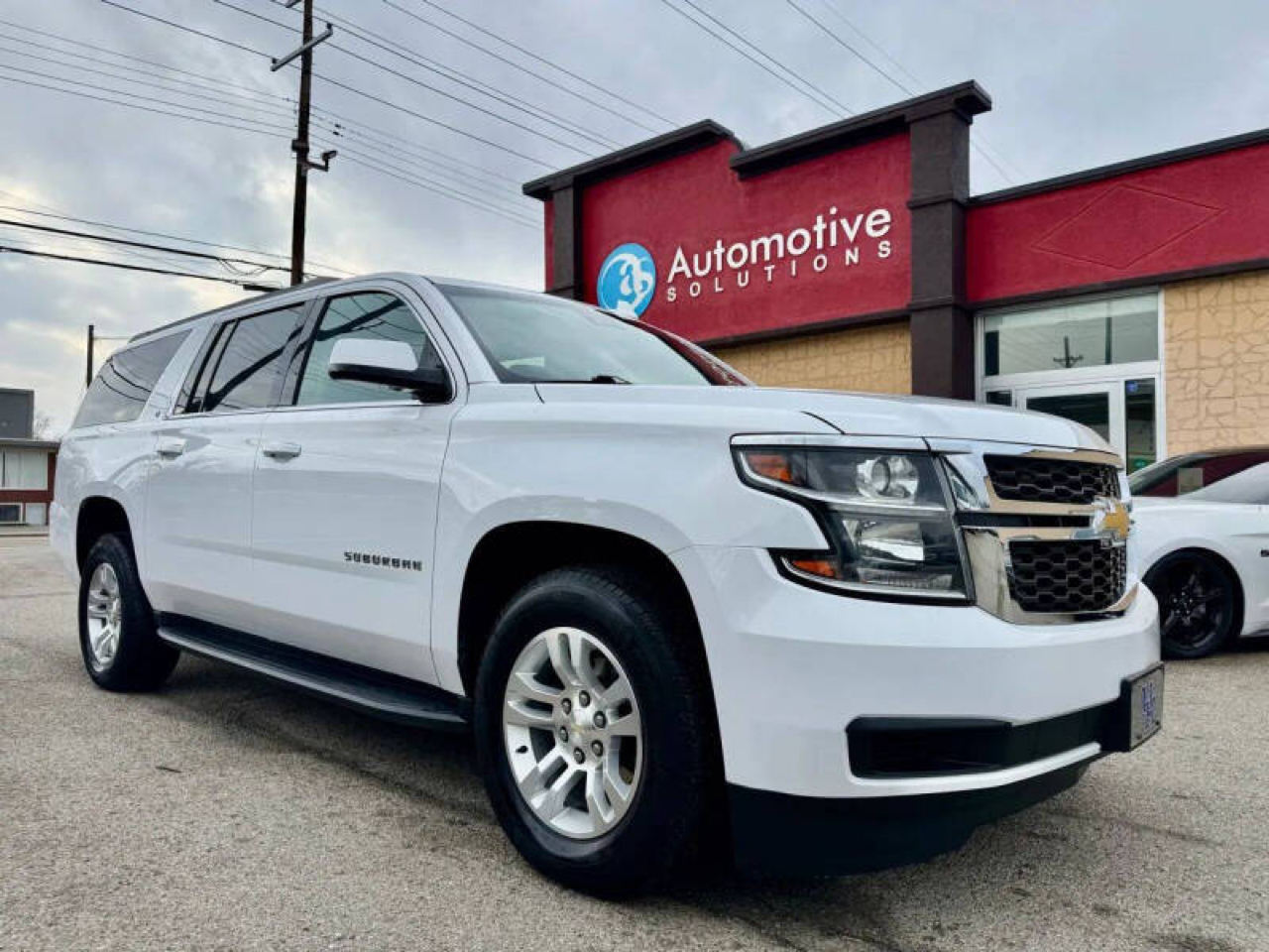 2020 Chevrolet Suburban LT 4WD