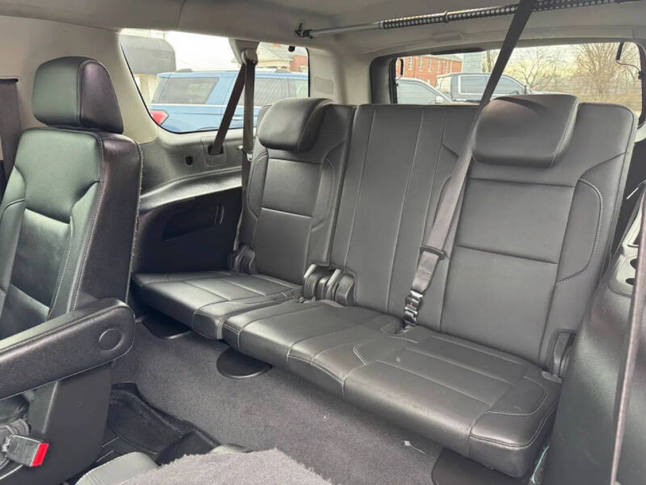 Chevrolet Suburban LT 4WD 2020