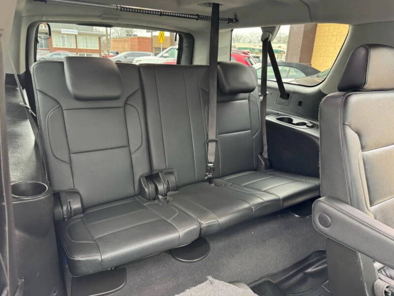 Chevrolet Suburban LT 4WD 2020