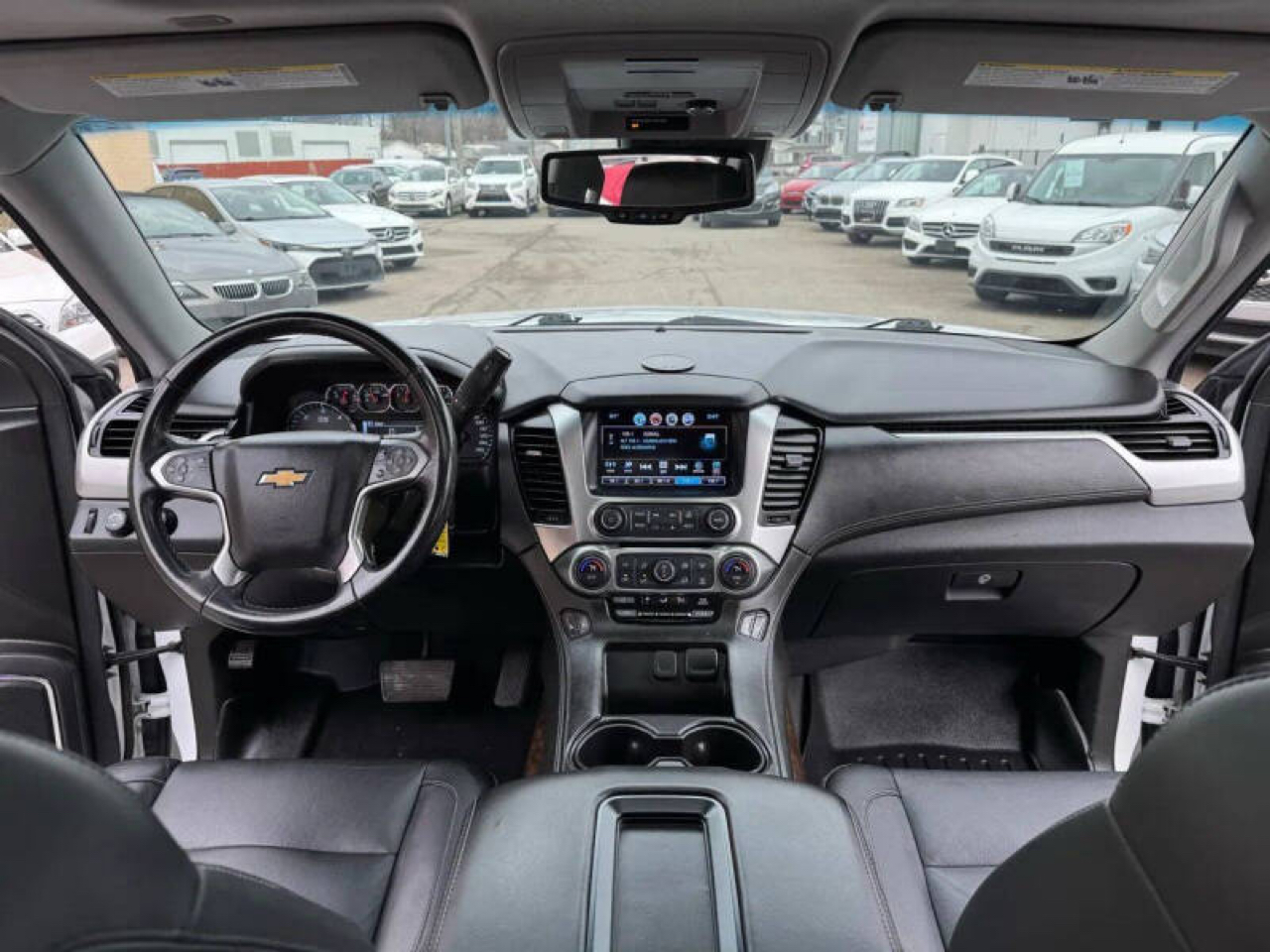 Chevrolet Suburban LT 4WD 2020