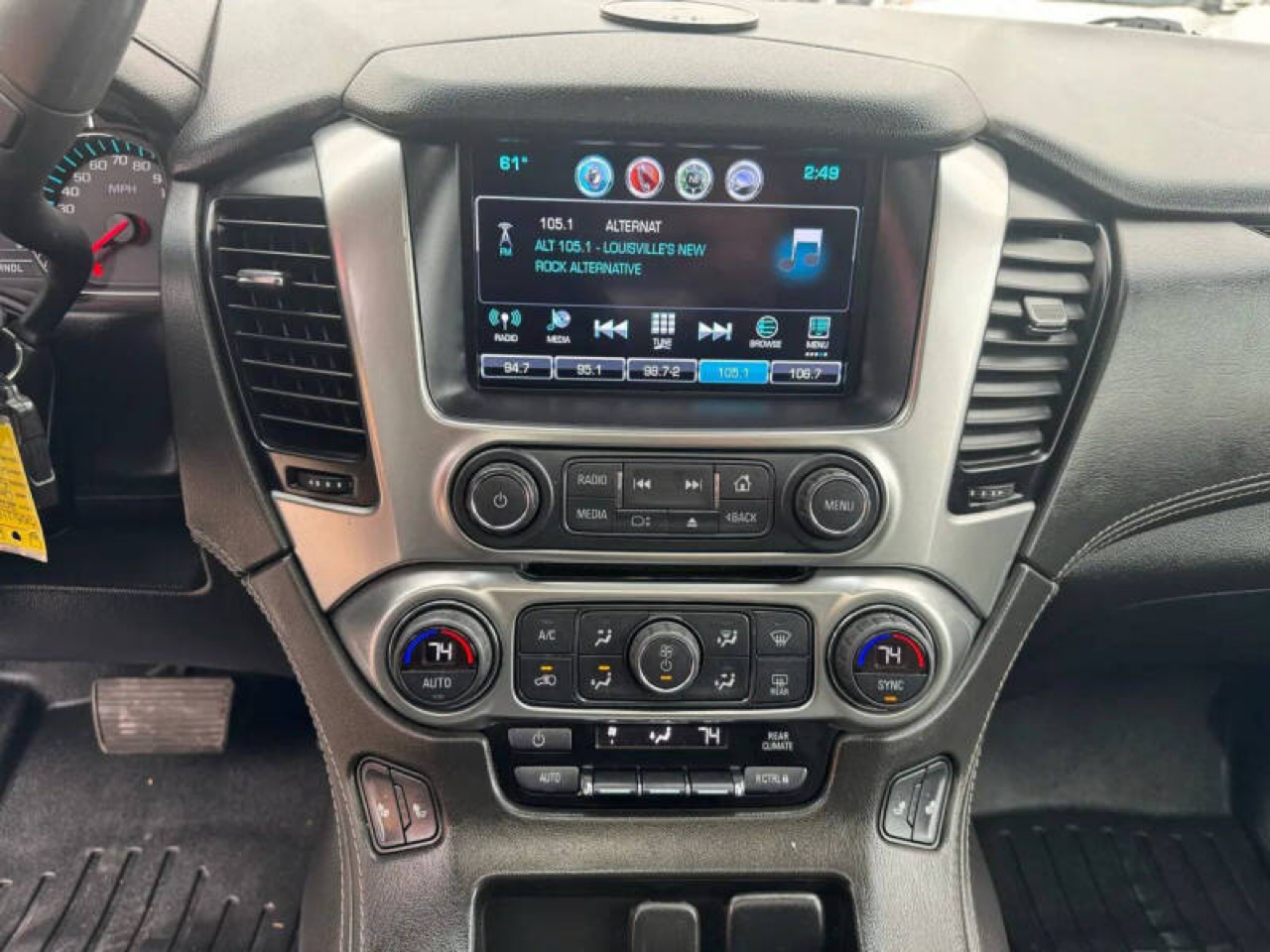 Chevrolet Suburban LT 4WD 2020