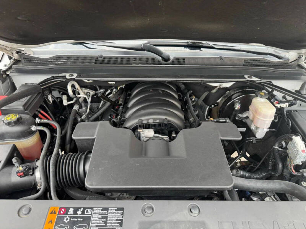 Chevrolet Suburban LT 4WD 2020