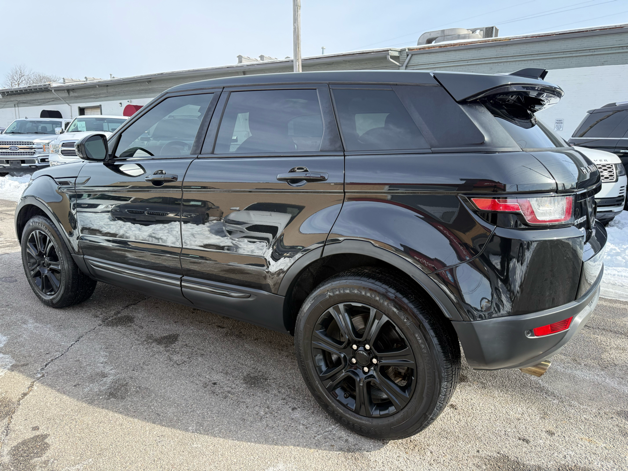 Land Rover Range Rover Evoque SE 2017