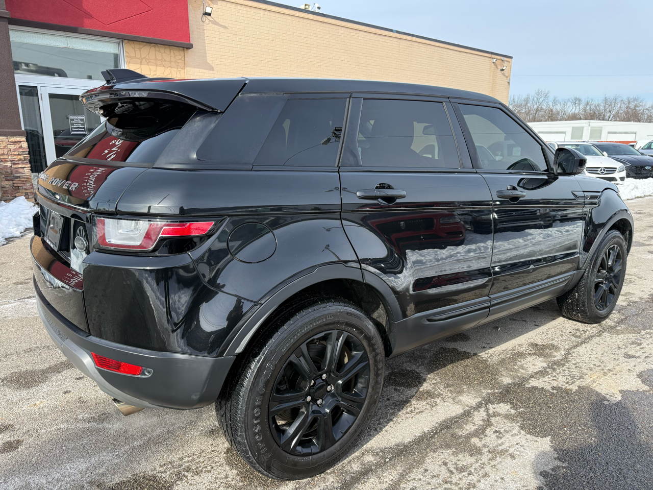 Land Rover Range Rover Evoque SE 2017
