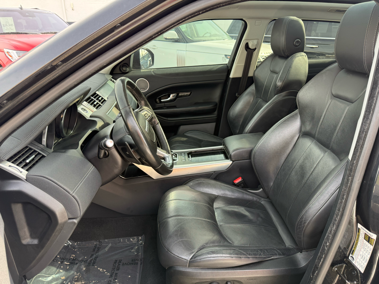 Land Rover Range Rover Evoque SE 2017