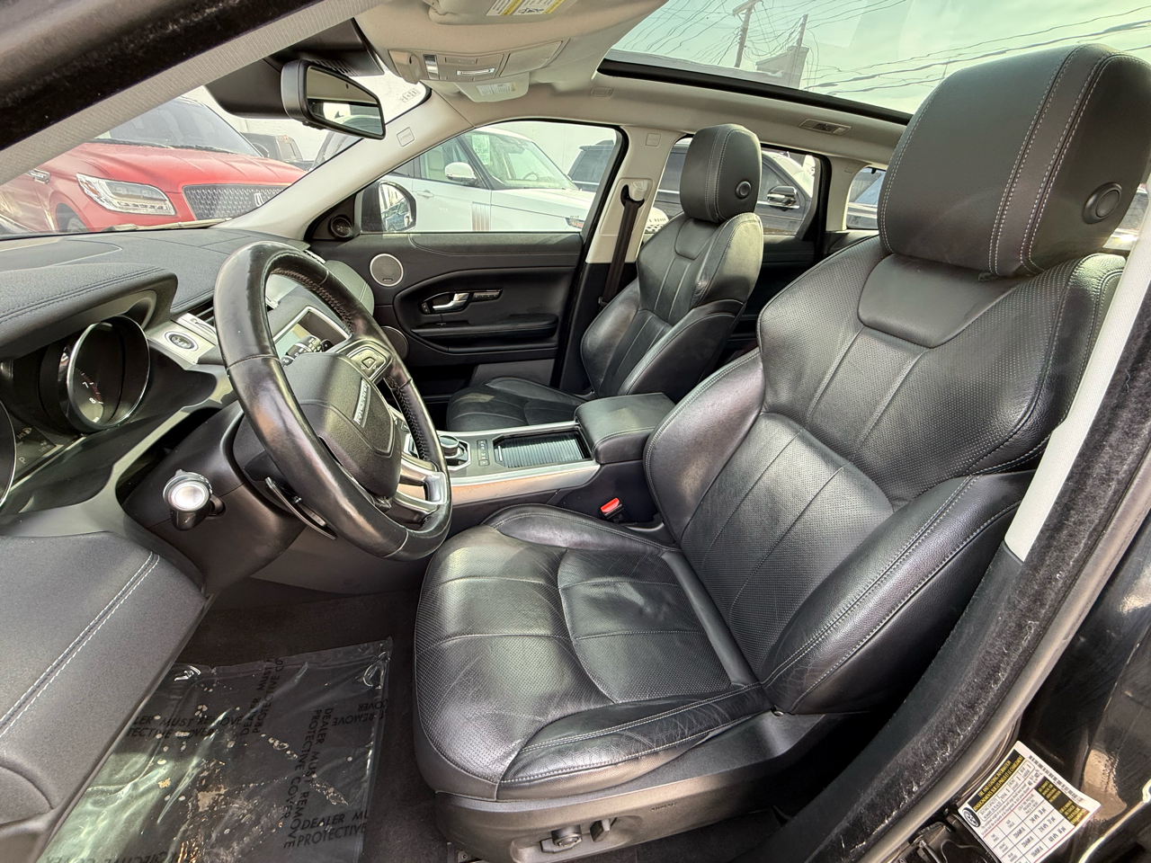 Land Rover Range Rover Evoque SE 2017