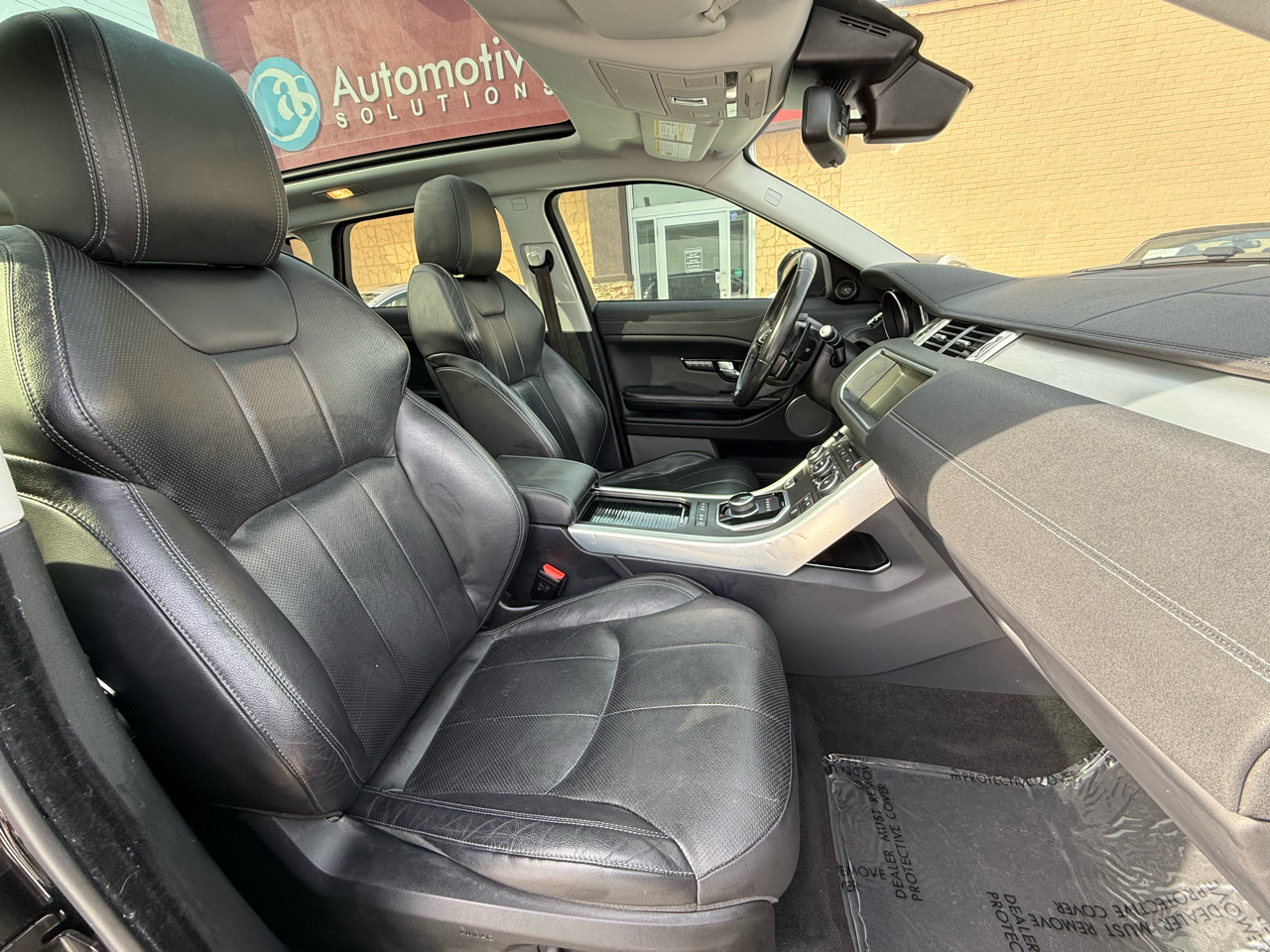 Land Rover Range Rover Evoque SE 2017