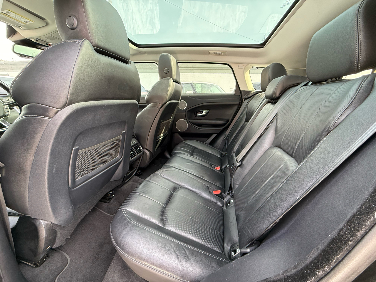 Land Rover Range Rover Evoque SE 2017