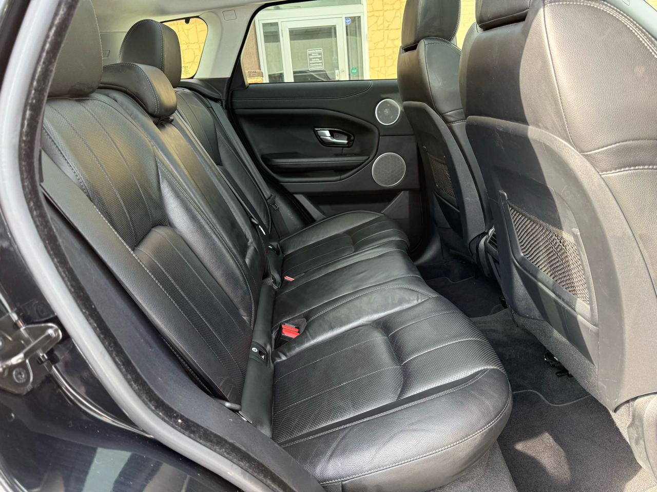 Land Rover Range Rover Evoque SE 2017