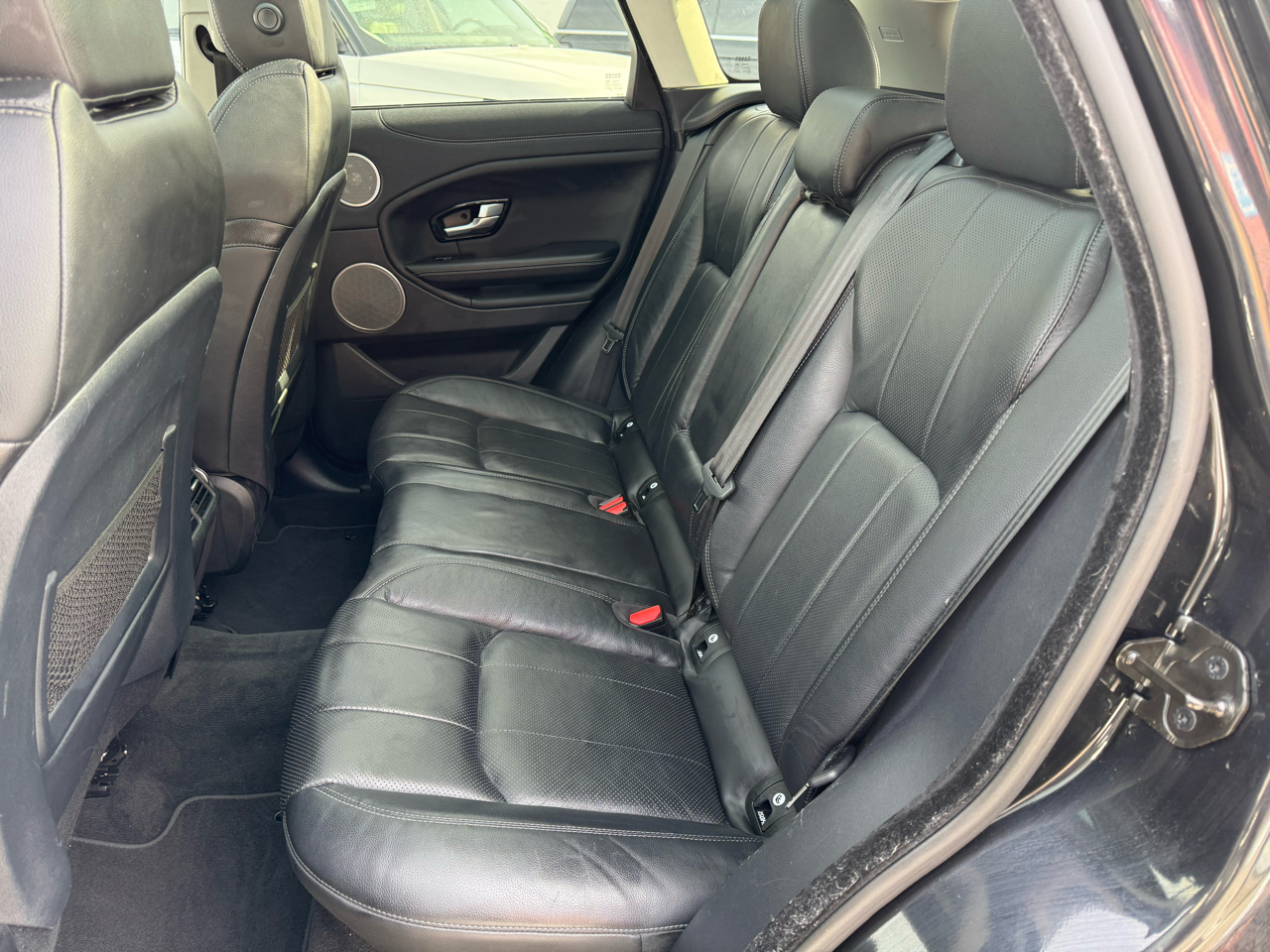 Land Rover Range Rover Evoque SE 2017